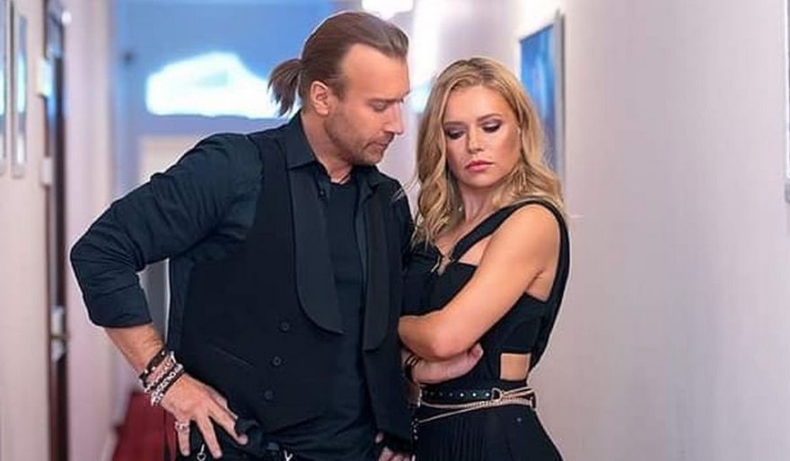 "Жена" Олега Винника очаровала новой фотосессией