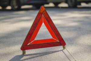 На Днепропетровщине неизвестный насмерть сбил мужчину и сбежал