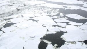 На Херсонщине под лед провалились двое детей: один ребенок в тяжелом состоянии