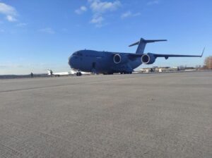 Украина получила партию смертоносного оружия от Литвы
