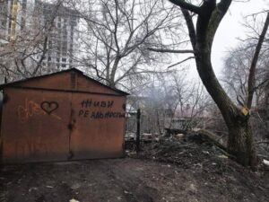 Не поможет даже Байден: заммэра Днепра ответил владельцам незаконных гаражей
