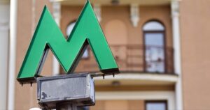 В киевском метро ночью родился ребенок
