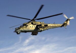 В Днепр из зоны ООС эвакуировали бойца с оторванной стопой