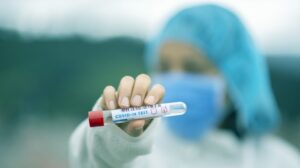 В Днепре увеличилось количество заболевших COVID-19