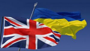 Украина получит от Великобритании кредитную гарантию на 500 миллионов долларов и военную помощь