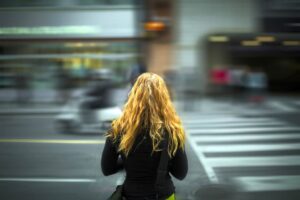 В Павлограде без вести пропала 20-летняя девушка (Фото и приметы)