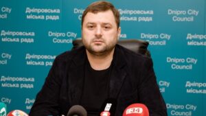 Заммэра Днепра Лысенко рассказал о планах на реконструкцию объектов в 2022 году