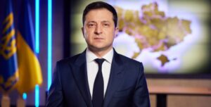 Президент Зеленский обратился к украинцам на фоне признания Россией “ЛДНР”