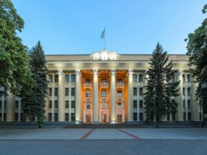 “Сегодня в Днепре, завтра – на орбите”: ЮМЗ изготавливает плазменный двигатель для спутников (Видео)