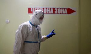 В Украине еще три области перейдут в “красную” карантинную зону