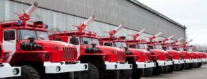 В Каменском появится новое пожарное депо
