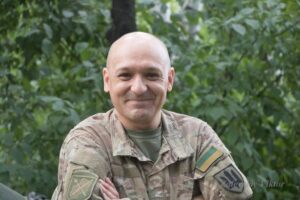 Молоді добровольці на першій лінії оборони – це свідчення зрілого і свідомого нового покоління – депутат-пропозиціонер з Дніпропетровщини Павло Хазан