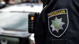 В Днепропетровской области на остановке общественного транспорта обнаружили труп