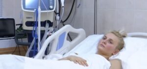Раненая на Южмаше девушка не была знакома с Артемием Рябчуком