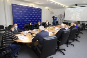 Об актуальных вопросах ведения бизнеса: в Днепре для предпринимателей провели ZOOM конференцию