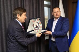 Углубление межкультурных связей и перспективы совместных проектов: о чем Филатов говорил с азербайджанской делегацией