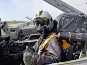 “Призрак Киева”: украинский пилот расправился с шестью самолетами оккупанта