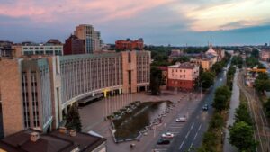 Днепр стал лидером рейтинга состоятельности украинских громад