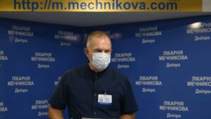 Главврач больницы Мечникова в Днепре рассказал о страшных последствиях “легкого” Омикрона