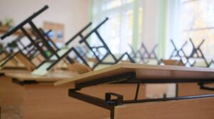 На Днепропетровщине приостановили работу всех образовательных учреждений