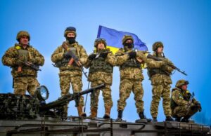 На Луганщине уничтожили два российских танка и несколько грузовиков