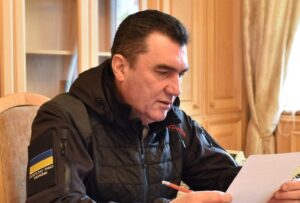 Закроем небо сами: секретарь СНБО Данилов обратился к НАТО