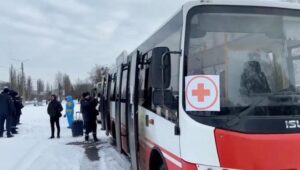 Стали известны маршруты гуманитарных коридоров эвакуации на 24 марта