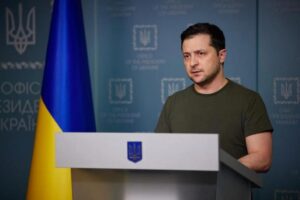Харьков и переговоры: президент Зеленский выступил с новым обращением (Видео)