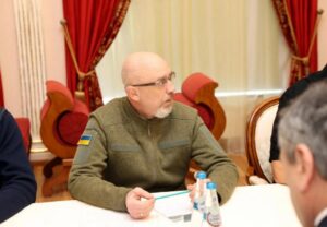 “147 часов обороны”: глава Минобороны Резников обратился к украинцам