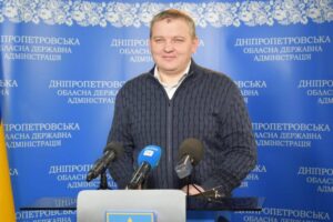 «Было несколько провокаций»: глава облсовета о ситуации на Днепропетровщине