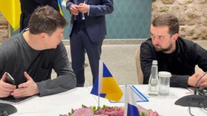 Украинская делегация подытожила переговоры с Россией в Турции