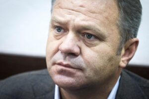 Оккупанты ранили мэра Бучи во время эвакуации горожан