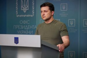 “Скоро мы сможем сказать нашим людям: возвращайтесь”, – Зеленский
