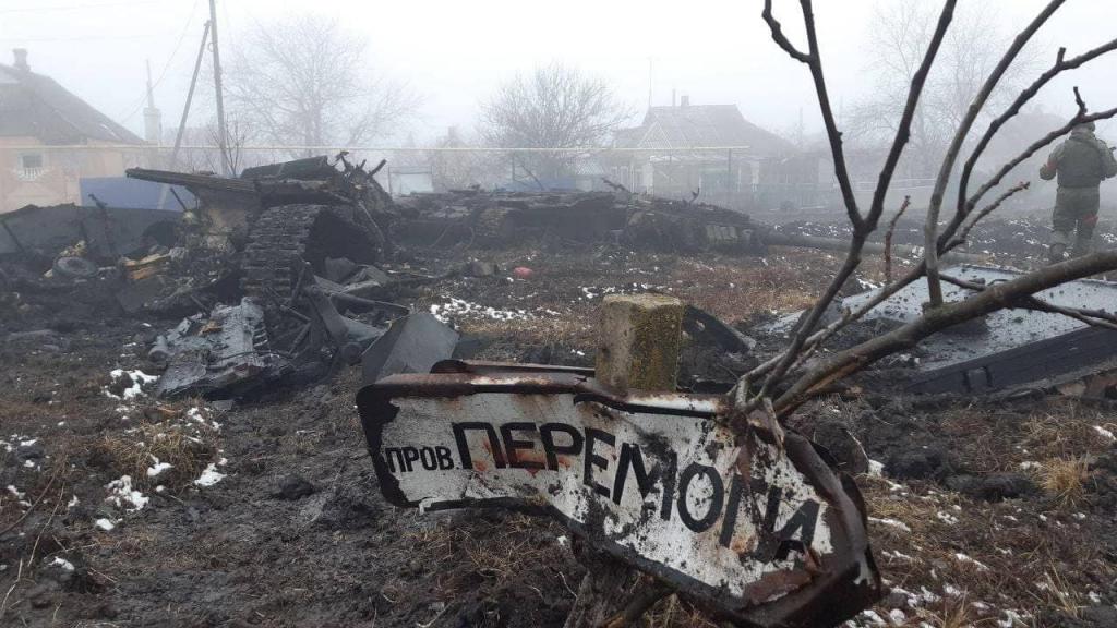 война в украине