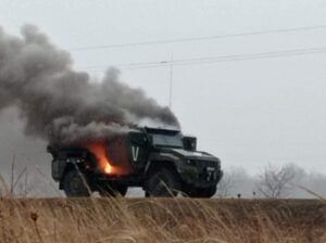 За неделю войны в Украине враг потерял 9 000 солдат