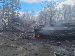 В Генштабе посчитали потери врага на утро 7 марта