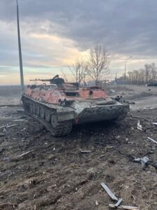 Под Харьковом подразделения ВСУ перешли к контрнаступлению