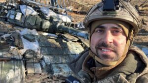 Под Черниговом ВСУ захватили 10 российских танков