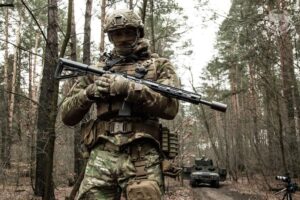 “Вторая армия мира”: оккупанты сбили собственный беспилотник на Харьковщине