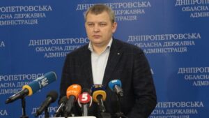 Лукашук розповів, що відбувалося на Дніпропетровщині 2 листопада