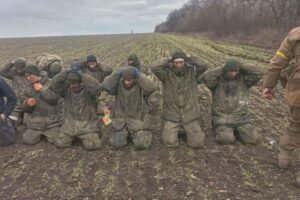 Киберполиция создала сайт для солдат, которые не хотят воевать против Украины