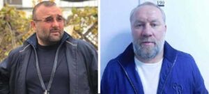 Криминальный авторитет из Днепра Александр Петровский по кличке Нарик вместе с уголовником Умкой сбежали из Украины