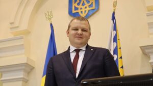 Лукашук рассказал о фейках в информационном пространстве и диверсантах на Днепропетровщине