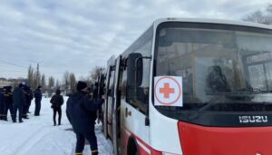 На 23 марта в Украине запланировано 9 гуманитарных коридоров эвакуации: маршруты