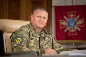 Мы остановили агрессора и переходим в контрнаступление, – главнокомандующий ВСУ