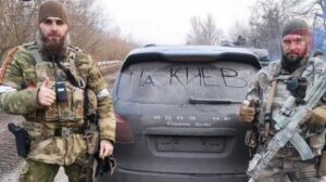 Под Киевом “кадыровцы” расстреляли 12 раненых российских солдат