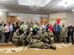 С начала войны в Днепре и области зарегистрировали более 2 тысяч браков