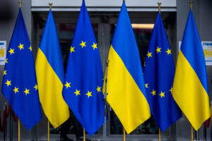 Совет Евросоюза принял план по поддержке украинских переселенцев
