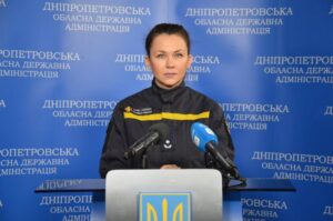 Спасатели Днепропетровщины рассказали о последствиях ракетных ударов