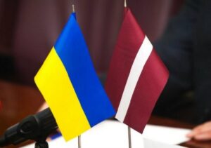 Латвия потребовала от ООН введения бесполетной зоны над Украиной